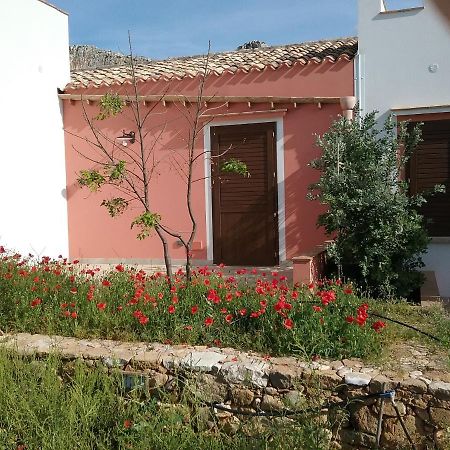 Villa Antico Casale Sul Mare Custonaci Exterior foto