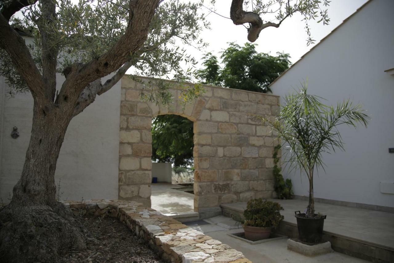 Villa Antico Casale Sul Mare Custonaci Exterior foto
