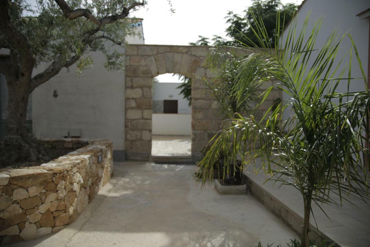 Villa Antico Casale Sul Mare Custonaci Exterior foto