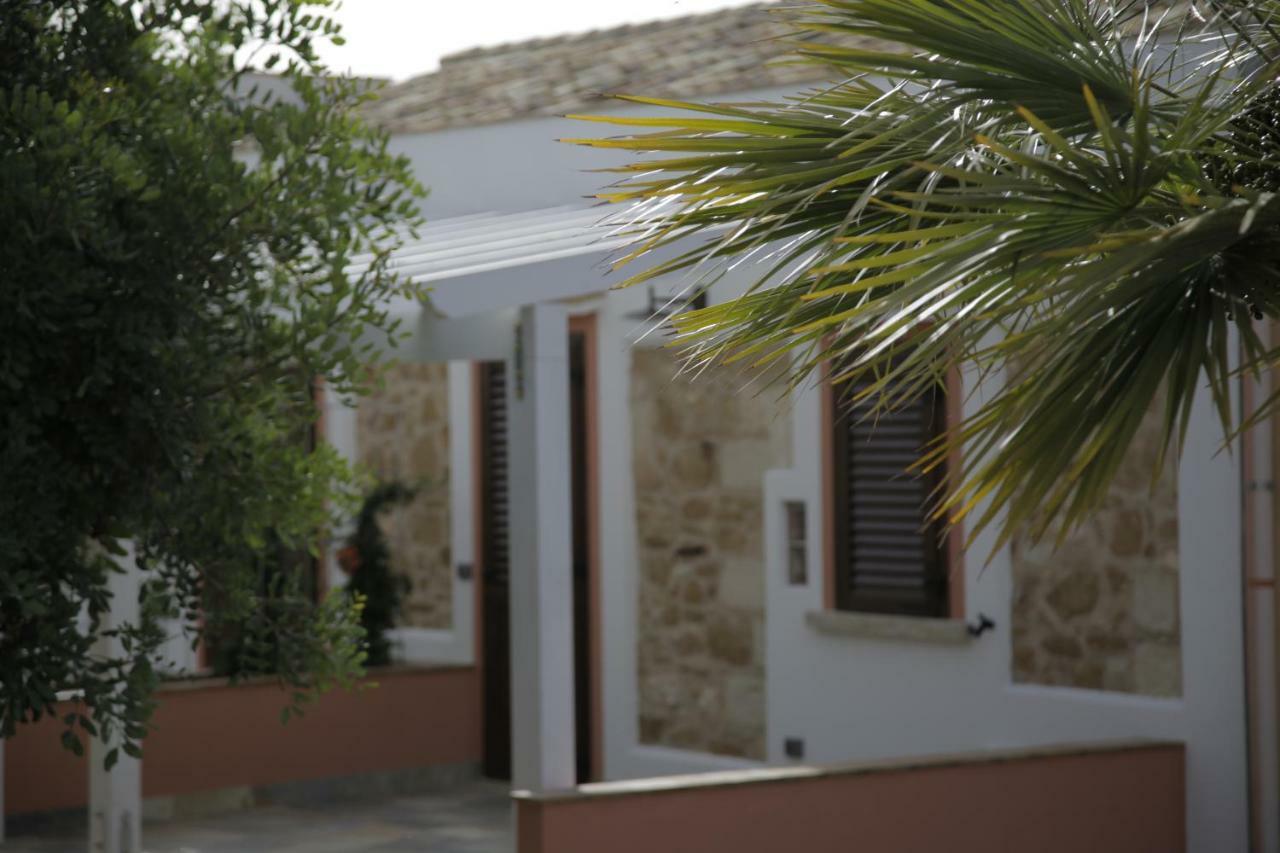 Villa Antico Casale Sul Mare Custonaci Exterior foto